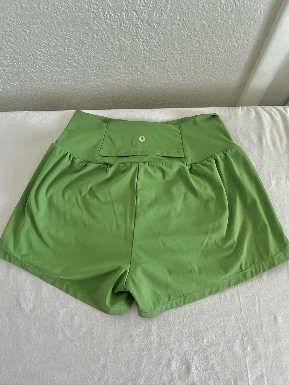 Halara SoftlyZero Airy High Waisted Yoga Shorts - Picture 2 of 8